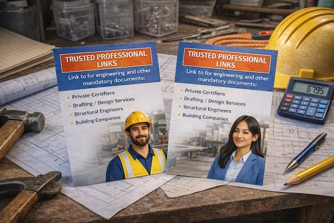 the real diy guide perth council approvals